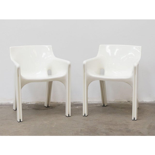 Gaudì Chairs by Vico Magistretti for Artemide, Italy, 1970s, Set of 2 For Sale - Image 13 of 13