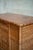 Small Woven Bamboo Sideboard, 1960s For Sale - Image 10 of 13