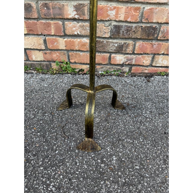 Vintage Spanish Drink Table For Sale - Image 4 of 6