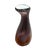 1950s 1950s AVeM Murano Hand-Blown Vase | Attributed to Anzolo Fuga | Astrale Series Italian Art Glass For Sale - Image 5 of 8