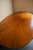 1950s Attributed to Osvaldo Borsani for Stow Davis Sunburst Oval Dining Table For Sale - Image 9 of 18