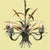 Epis de Blé Pendant Chandelier by Maison Masca, circa 1970 For Sale - Image 18 of 18