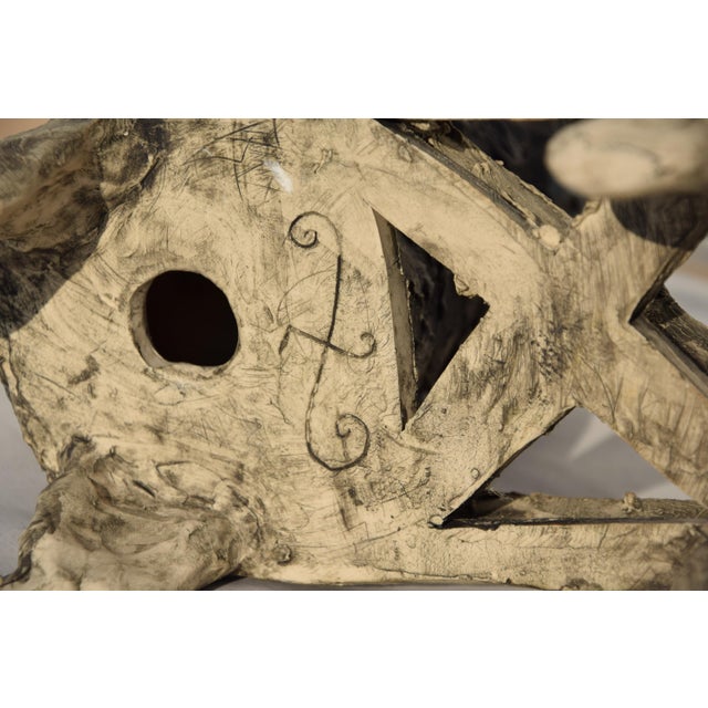 Urmas Puhkan, Abstract Object (Black Hole), 2002, Ceramic and Porcelain For Sale - Image 11 of 15