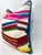 Pierre Frey Pierre Frey Multicolor Carriacou Throw Pillow For Sale - Image 4 of 9