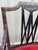 19th-Century American Sheraton-Style Painted Armchair For Sale In Phoenix - Image 6 of 12
