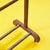 Vintage Wooden Coat Rack For Sale - Image 4 of 6