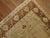 1940s 1940s Soft Pink Salmon Oushak Rug - 3'6" x 4'8" For Sale - Image 5 of 6