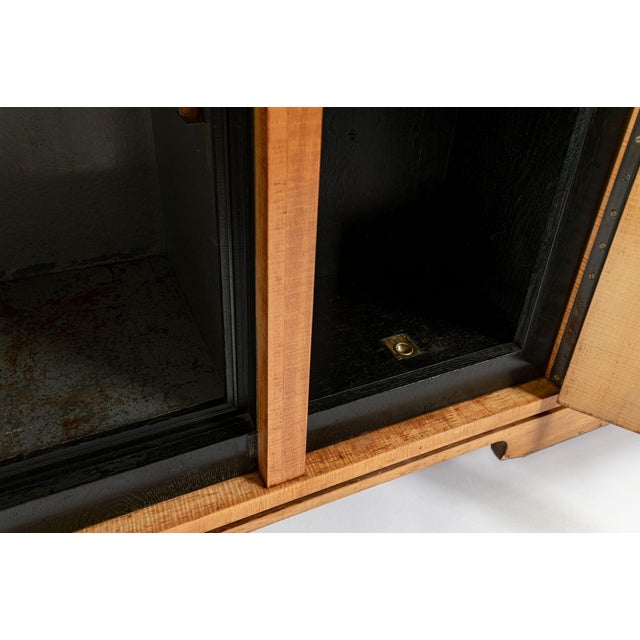 Philip Johnson Mid-Century Modern Custom Dry Bar or Cocktail Cabinet, 1953 For Sale - Image 17 of 18