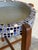 Teak Mosaic Tile Planter Stand and Plant Table Danish Mid-Century Modern 1960s For Sale - Image 9 of 9