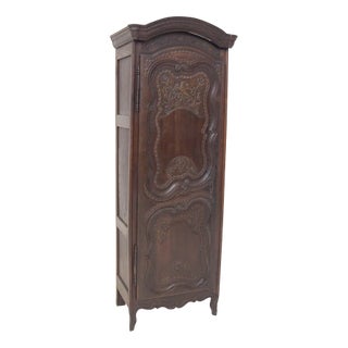 18th Century Louis XV Wooden Cabinet For Sale