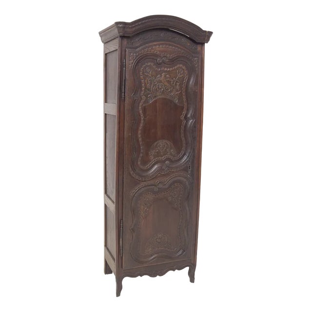 18th Century Louis XV Wooden Cabinet For Sale