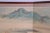 Hand-Painted Folding Screen, Japan, 1960s For Sale - Image 4 of 8