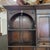 English Early 20th Century Handsome Welsh Dresser With Carving, Beading, and Arch Details For Sale - Image 3 of 18