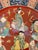 Ceramic Large Antique Japanese Imari Porcelain Chargers with Seven Lucky Gods, 1880, Set of 2 For Sale - Image 7 of 17