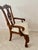 Regency House Chippendale Carved Kensington Hall Vintage Set of Four Arm Chairs Dining/Accent. For Sale - Image 16 of 18