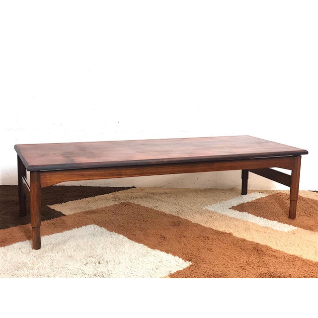 Vintage Italian Coffee Table from F.Lli Saporiti, Italy, 1960s For Sale - Image 10 of 15