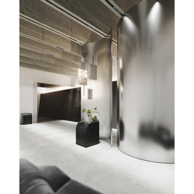 Medium Brush Strokes Pendant Lamp from Svitanok For Sale - Image 15 of 17
