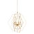 Chelsea House Hexagon Chandelier For Sale
