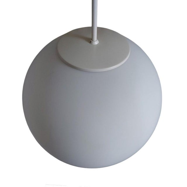 Large Interior LED Lamp from Fagerhult, Sweden, 1990s For Sale - Image 3 of 7