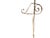 This is a functioning wrought iron floor lamp from a summer "Up State" cottage. possible late Victorian to Art Deco. The...
