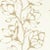 Harlequin Lustica Wallpaper in Raffia For Sale
