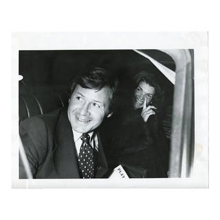 Jackie Kennedy - Original Press Photo, 1960s For Sale