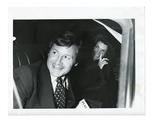 Jackie Kennedy - Original Press Photo, 1960s