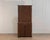European two-part vitrine cabinet with fine carvings, circa 1790 For Sale - Image 11 of 17
