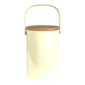 1950s Mid-Century Modern Georges Briard Ice Bucket