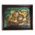 Mid-Century Expressionist Oil – Attrib. To James G. Davis (1931-2016) For Sale