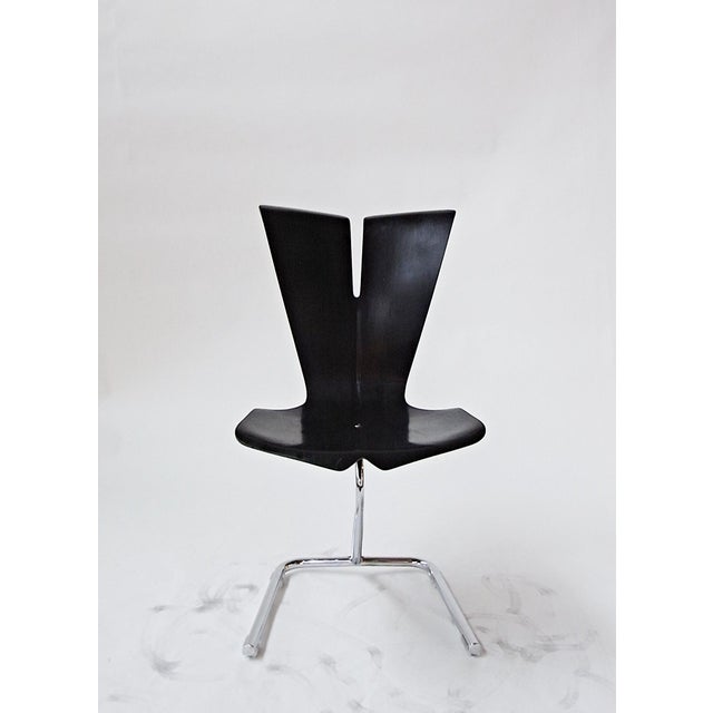 Robin B6 Cantilever Chair by Alison Smithson for Tecta, Germany, 1990s For Sale - Image 6 of 16