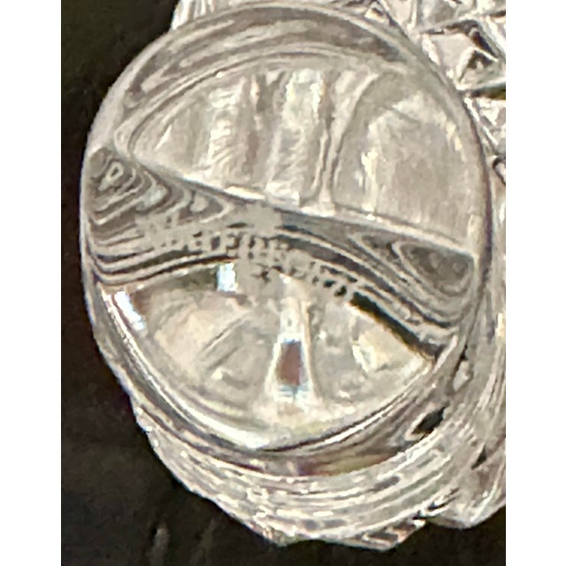 Waterford Crystal Golf Club & Ball Desk Accessories With First Edition Legendary Golf Clubhouses For Sale - Image 9 of 11