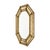 Italian Venetian Antique Mirror, Pareclose, Italian, Circa 1880 For Sale - Image 3 of 9