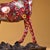 Gilt Bronze Cloisonné Enamel Horse Figure on Rockwork Base For Sale - Image 9 of 10
