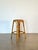 Mid-Century Modern Bamboo and Wicker Bar Stool, 1970s For Sale - Image 3 of 8
