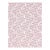 The House of Scalamandré Telly Fabric, Summer Pink For Sale