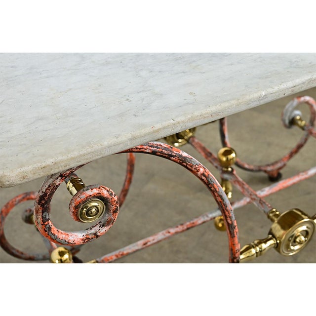 18th Century French 18th Century Butchers Table For Sale - Image 5 of 15