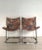 Set of Vintage Desk Chairs from Saporiti Italia, 1970s For Sale - Image 13 of 13