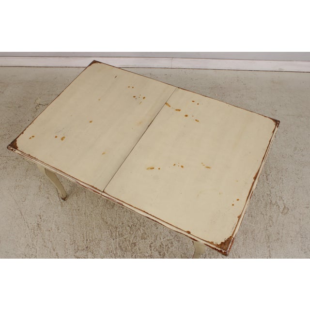 Habersham Furniture Habersham Country French Dining Table For Sale - Image 4 of 14