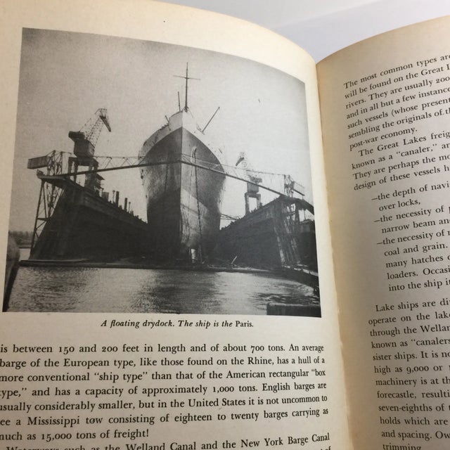 1944 Merchant Fleets a Survey of Merchant Navies Book For Sale - Image 10 of 13