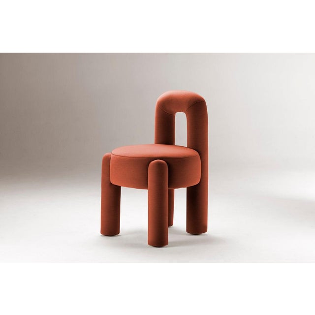 Marlon Chair by Dooq Details For Sale - Image 18 of 18