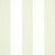 Schumacher Edwin Stripe Wide Wallpaper in Naturelle For Sale