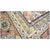 Antique Persian Sultanabad Wool 10x14 Orange, Taupe & Ivory Handmade Area Rug #1143026 For Sale In Houston - Image 6 of 11