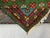 Green Turkmen Mori Gul Tribal Wool Area Rug, 6'7" X 10'3" For Sale - Image 13 of 16