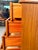 Mid 20th Century Teak Highboy Dresser Made by Europa For Sale In New York - Image 6 of 8
