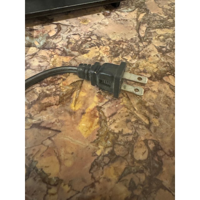 2000 - 2009 Signed Wimberley Glassworks Handblown Art Glass Table Lamp – Sculptural Studio Glass Lighting, Texas Modern For Sale - Image 5 of 8