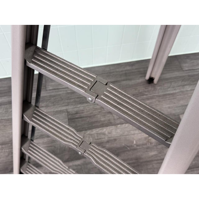 Dilemma Folding Ladder Coat Rack by Piretti for Castilia, 1980s For Sale - Image 12 of 18