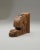 Late 19th Century Pair of Antique Victorian Oak Lion Head Corbels (c. 1885–1910) For Sale - Image 5 of 7