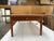 Hans Wegner for Andreas Tuck, model AT-15. Circa late 1950s. Re-stained and repaired by professional wood furniture...