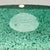 Large Emerald Green Antikva Glass Vase with Color Inclusions by Bertil Vallien for Kosta Boda, 1990s For Sale - Image 12 of 14